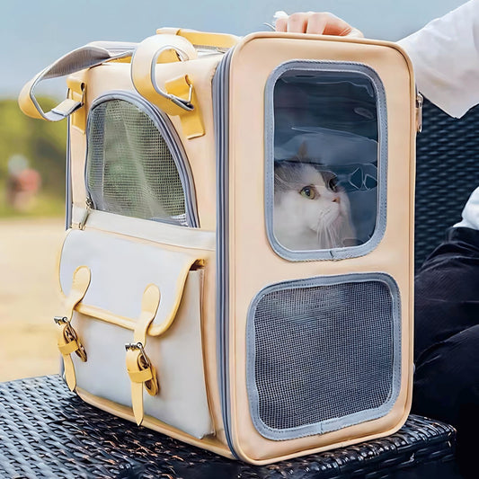 Cat Travel Backpack-cat-Others-Catati NZ