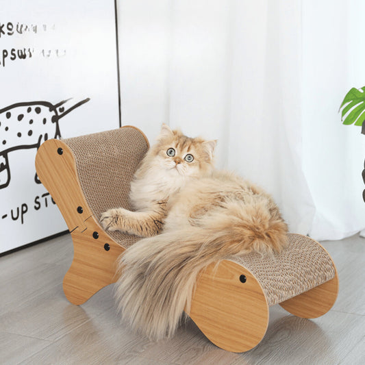 Sofa Cat Scratching Bed-cat-Resting-Catati NZ