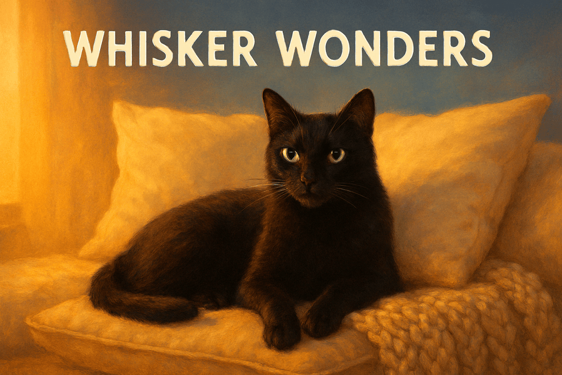 Whisker Wonders: How Cat Lovers Can Create the Purrfect Home Environment for Their Feline Friends - Catati