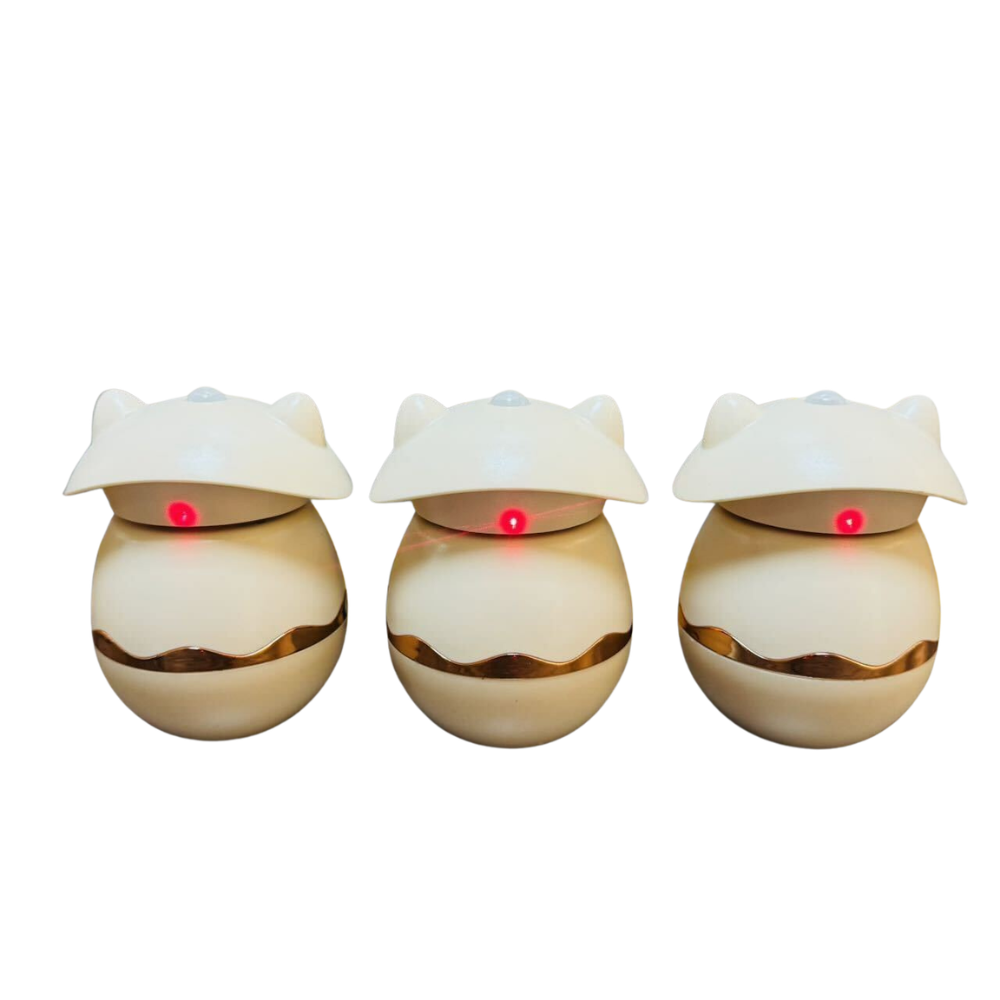 Interactive Automatic Laser Cat Toy - Smart Motion Sensor - Default Title - Toys - Catati Cat Store