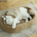 60CM Hemp Fibre Cat Scratching Pad by CATATI SELECTED - Default Title - Furniture - Catati