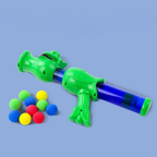 Interactive Cat Launcher Set - Rapid Fire Play & Hunting Exercise - Long Barrel Mechanical Launcher - Toys - Catati Cat Store