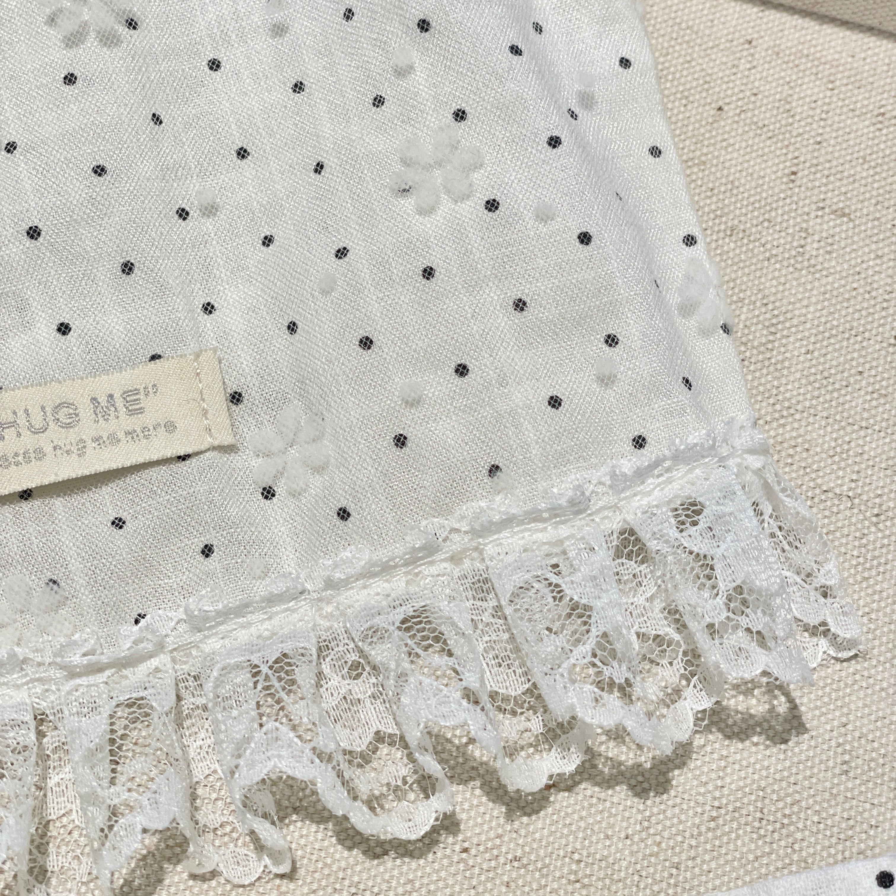 Lace Polka Dot Cat Dress – Summer Breathable by CATATI SELECTED - L - Accessories - Catati