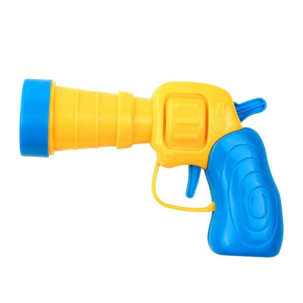 Interactive Cat Launcher Set - Rapid Fire Play & Hunting Exercise - Long Barrel Mechanical Launcher - Toys - Catati Cat Store