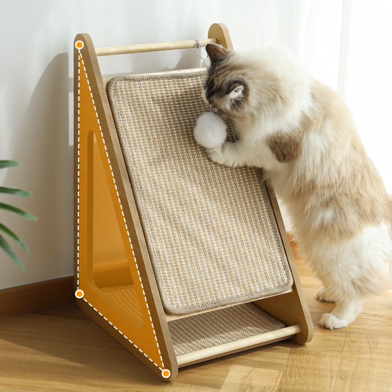 FlipPad L-Shaped Cat Scratching Board by CATATI SELECTED - Default Title - Furniture - Catati