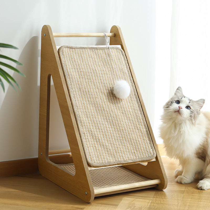 FlipPad L-Shaped Cat Scratching Board by CATATI SELECTED - Default Title - Furniture - Catati