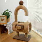 Mini Elephant Cat Tree – Soft, Safe & Adorable by CATATI SELECTED - Default Title - Furniture - Catati
