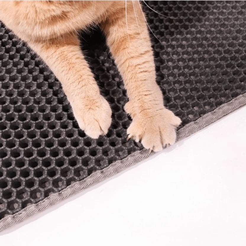 Litter Station Refresh Bundle – 4 Bags, Mat & Scoop