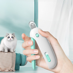 Adjustable Cat Nail Trimmer – Safe Clipping by PetGravity by Catati - Pink - Grooming - Catati