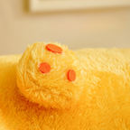 Cheese Tunnel Winter Cat Bed – Plush, Playful & Warm by CATATI SELECTED - Default Title - Furniture - Catati