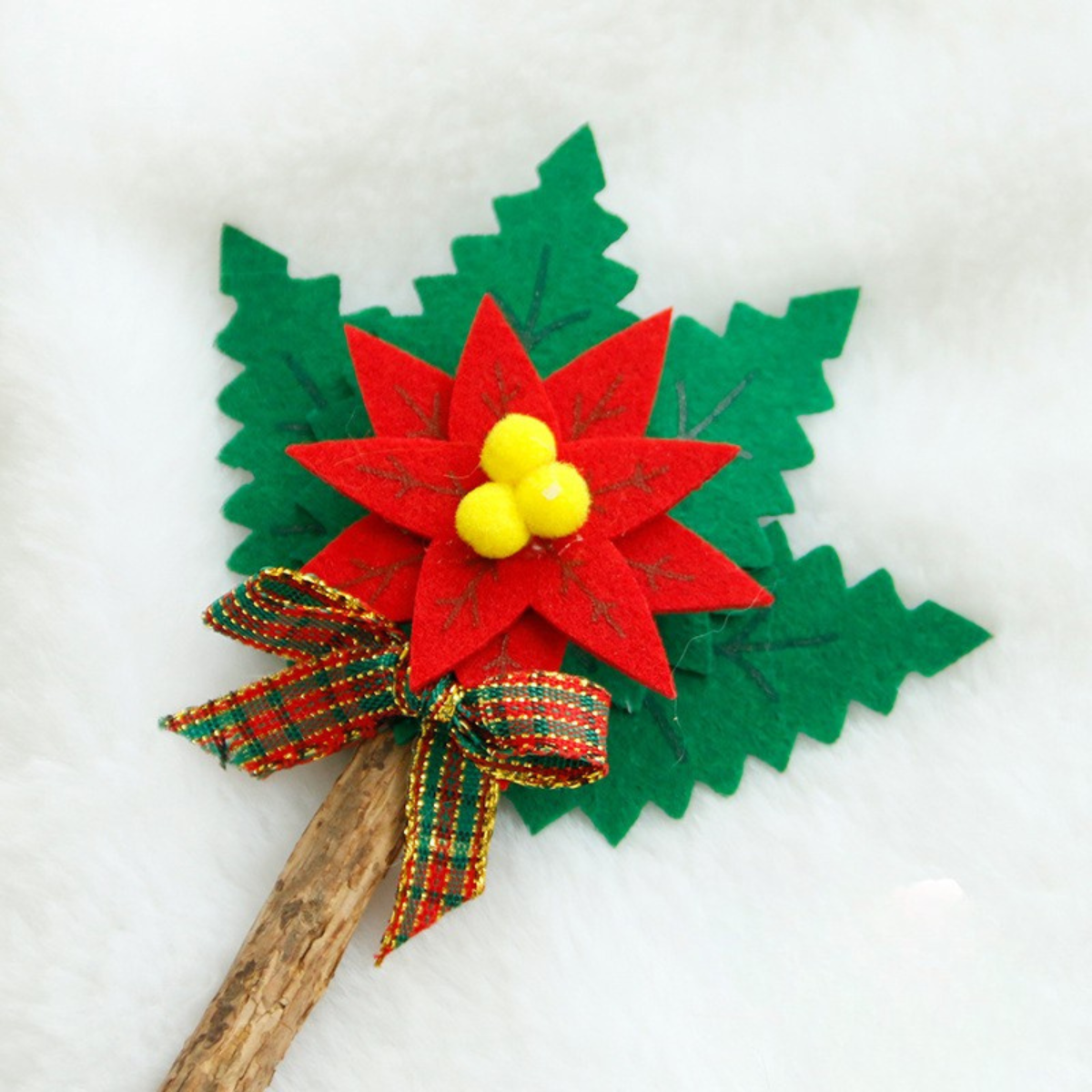 Christmas Matatabi Chew Sticks – Natural Cat Toy Set