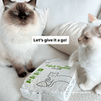 Tofu & Tapioca Cat Litter by CATATI SELECTED - 1-Bag - Litter - Catati