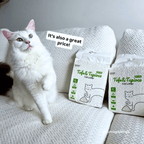 Tofu & Tapioca Cat Litter by CATATI SELECTED - 1-Bag - Litter - Catati