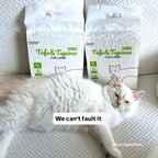 Tofu & Tapioca Cat Litter by CATATI SELECTED - 1-Bag - Litter - Catati