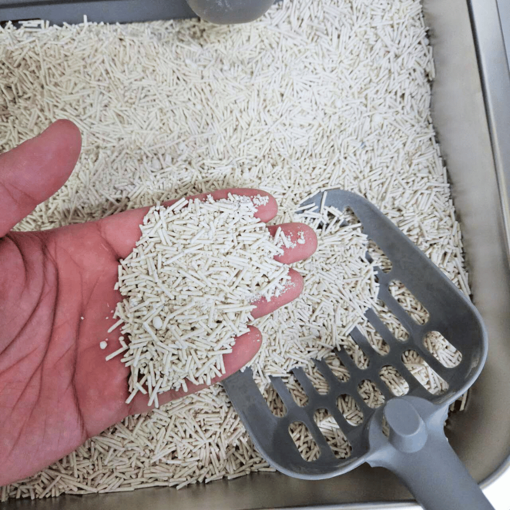 Tofu & Tapioca Cat Litter by CATATI SELECTED - 1-Bag - Litter - Catati