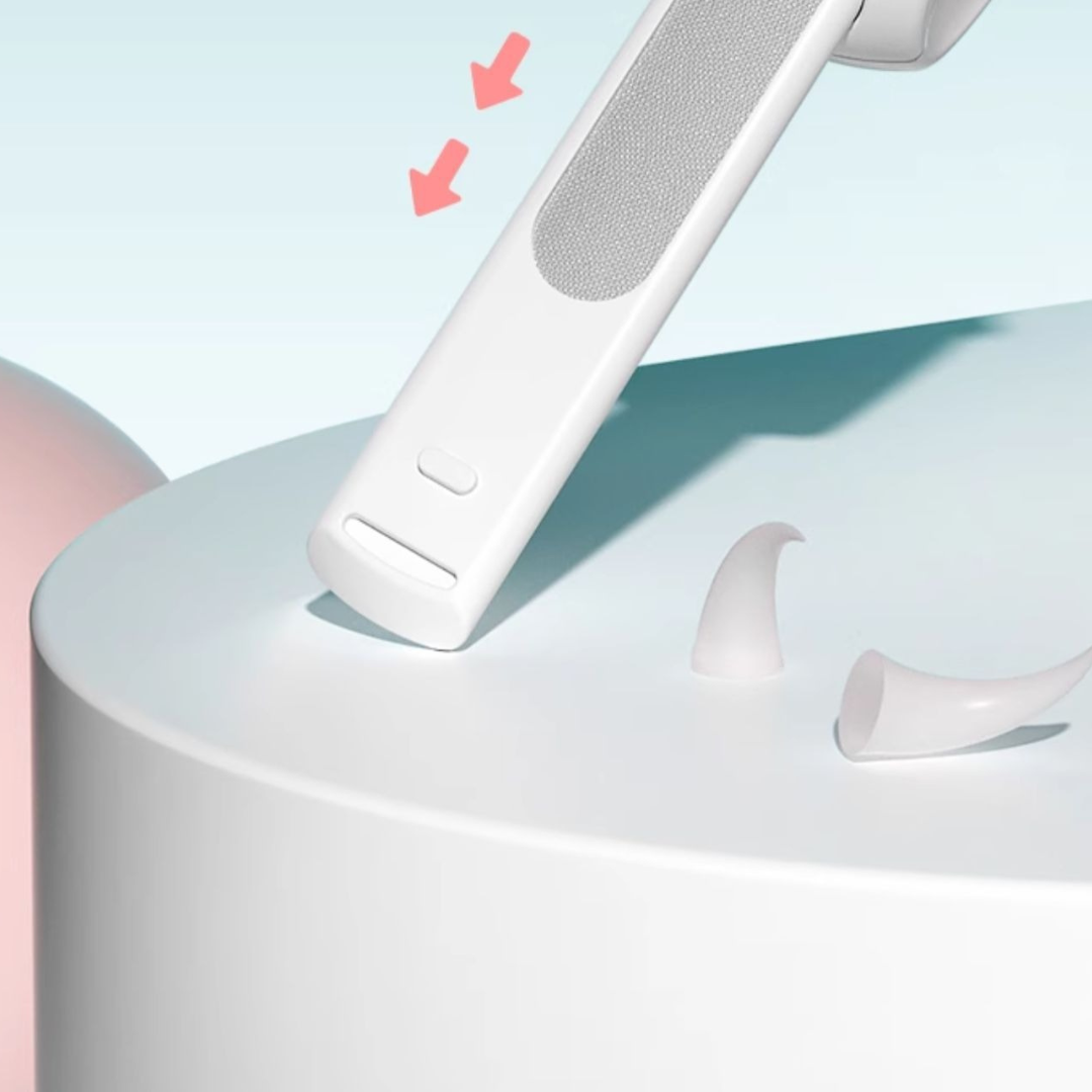 Adjustable Cat Nail Trimmer – Safe Clipping by PetGravity by Catati - Pink - Grooming - Catati