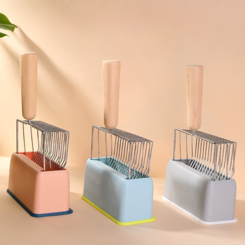Cat Litter Scoop Set