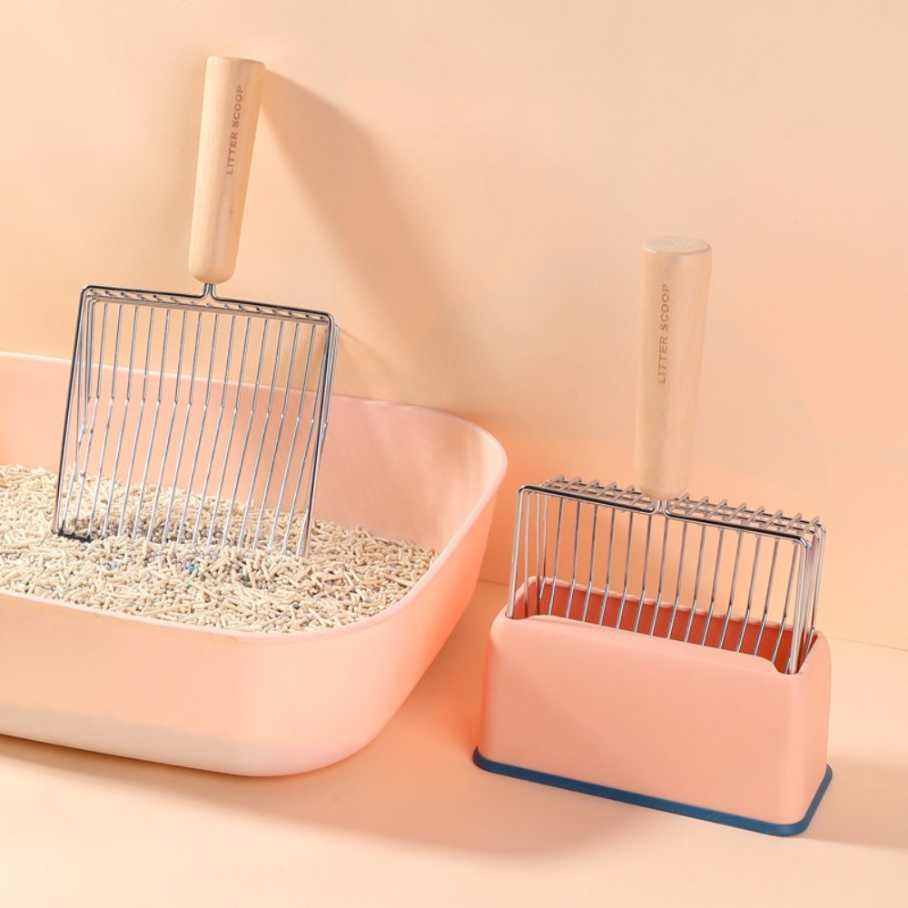 Cat Litter Scoop Set