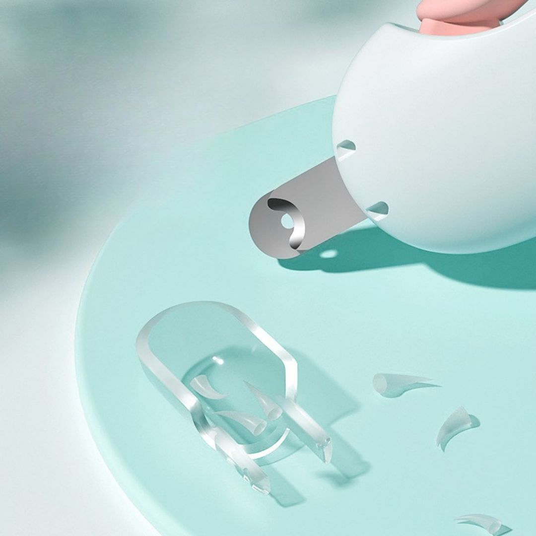 Adjustable Cat Nail Trimmer – Safe Clipping by PetGravity by Catati - Pink - Grooming - Catati