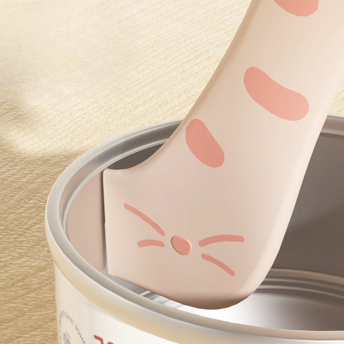 Cat Food Can Opener & Sealer Set