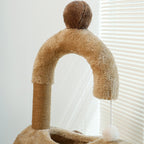 Mini Elephant Cat Tree – Soft, Safe & Adorable by CATATI SELECTED - Default Title - Furniture - Catati