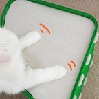 Stackable Felt Cat House - Modular Scratching Sanctuary