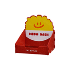 Meow Nash "Potato Hash" Cat House - Premium Felt Hideaway