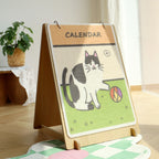 Calendar-Style Upright Cat Scratcher – Fun Vertical Play Board by CATATI SELECTED - Default Title - Furniture - Catati