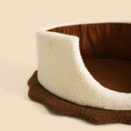 Biscuit Cat Cave by Catati - Default Title - Furniture - Catati