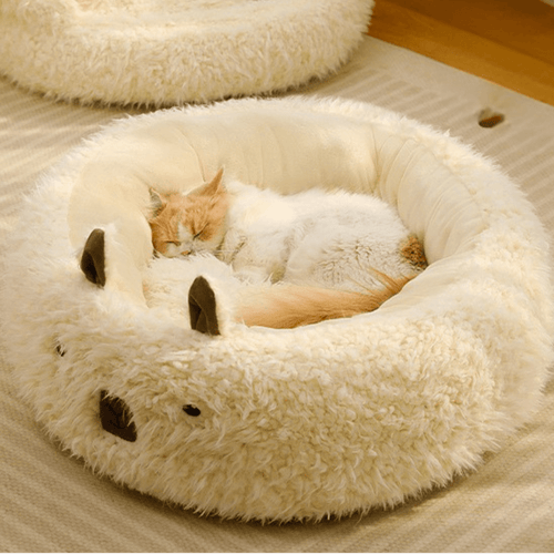 Llama Monster Cat Bed - Large - 50cm - Furniture - Catati Cat Store