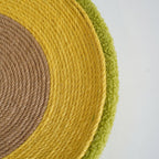 Avocado Cat Scratcher Bed – Plush Green Design with Natural Sisal by CATATI SELECTED - Default Title - Furniture - Catati