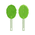 Durian-Style Cat Grooming Massage Brush by CATATI SELECTED - Green - Grooming - Catati