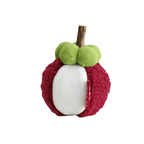 Durian & Mangosteen Catnip Toy Set NZ by CATATI SELECTED - Mangosteen - Toys - Catati