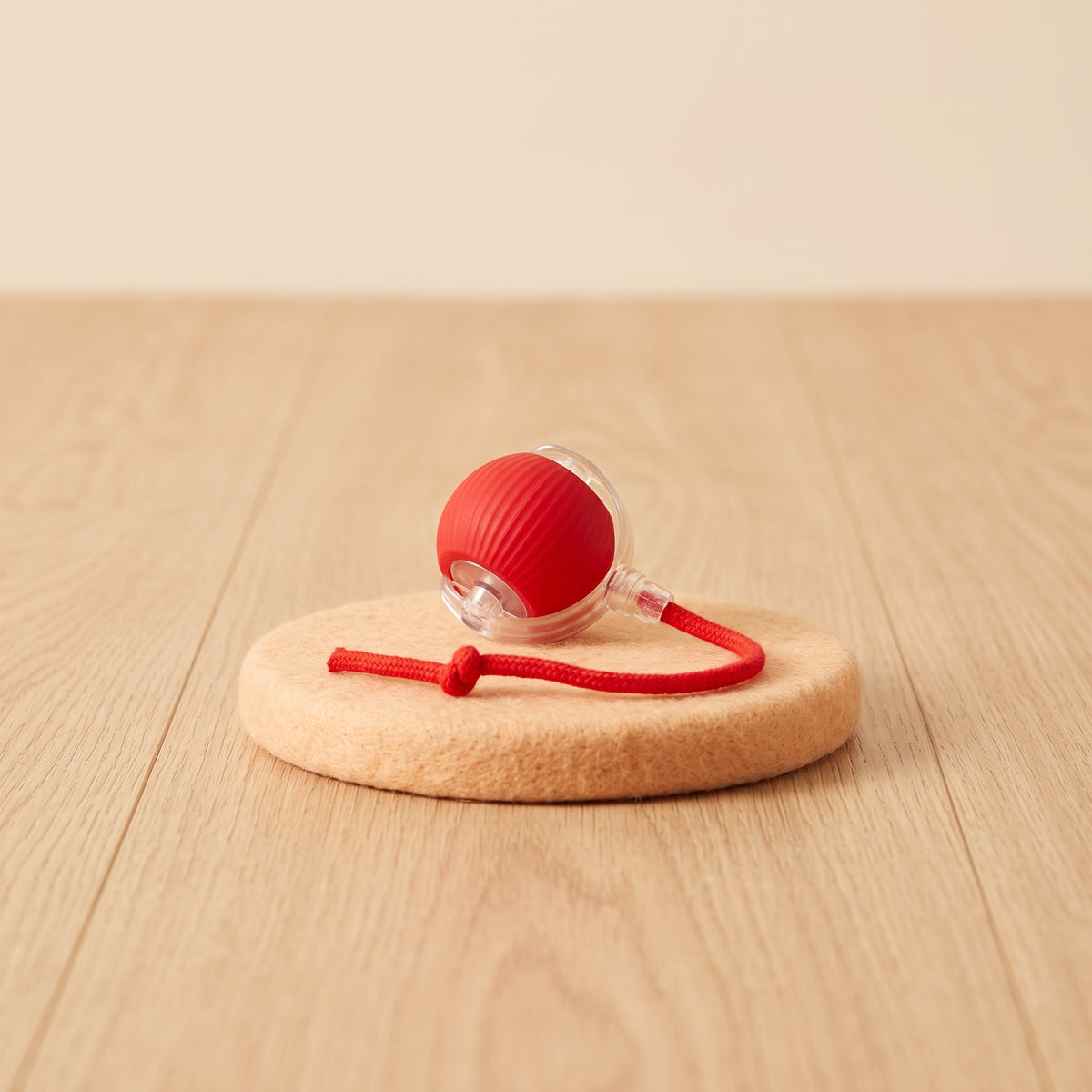 Smart Interactive Wool Ball - Type-C Rechargeable