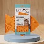 LickiMat Cat Felix