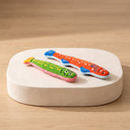Crinkle Catnip Fish Kicker Toy – 49cm