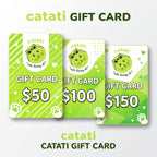 Catati Digital Gift Voucher