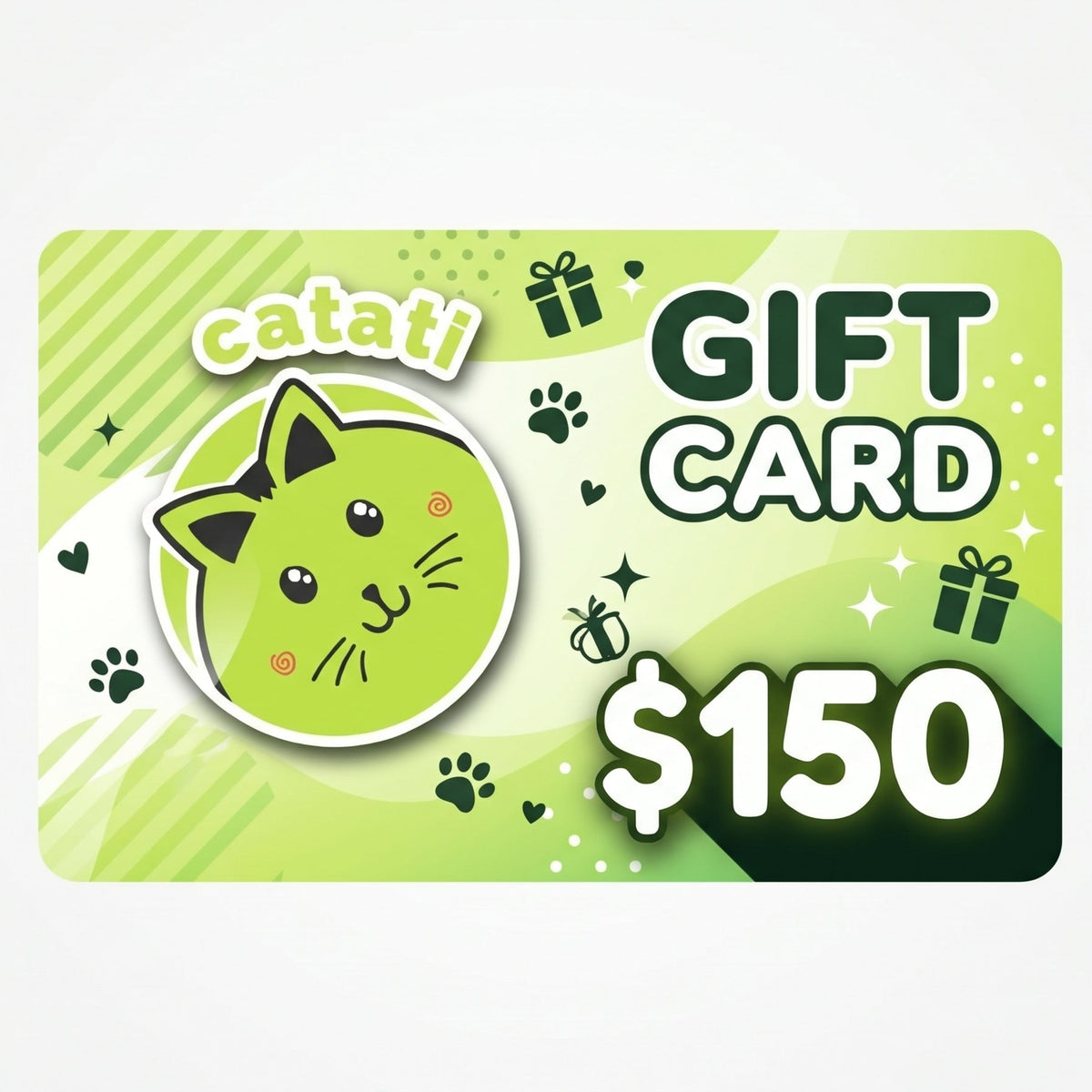 Catati Digital Gift Voucher
