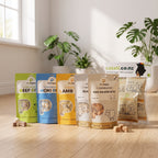 Surf & Turf Freeze-Dried Cat Treat Bundle + 5 Beef Samples