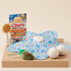Kitten Discovery Pack – Cat Toys, Brush & Treat Bundle