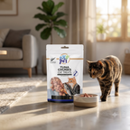 Freeze-Dried Tuna Cat Treats - 100% Single Ingredient