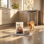 Freeze-Dried Beef Cat Treats - 100% Single Ingredient