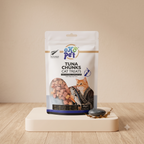 Freeze-Dried Tuna Cat Treats - 100% Single Ingredient