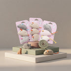 Plush Mouse Cat Toy Trio – Multi-Pack Fun