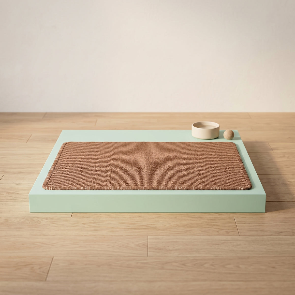 Sisal Multi-Purpose Scratching Mat - 50x80cm Extra Large Surface