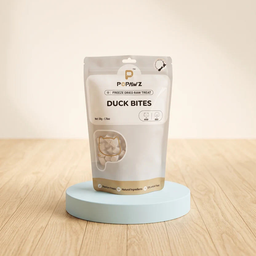 Surf & Turf Freeze-Dried Cat Treat Bundle + 5 Beef Samples