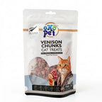 Surf & Turf Munchies Box – 6 Freeze-Dried Cat Treats + 6 Bonus Samples