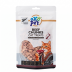 Freeze-Dried Beef Cat Treats - 100% Single Ingredient