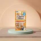 Inaba Chicken Churu Bites – Soft & Creamy Cat Treats