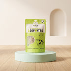Freeze-Dried Beef Bites for Cats – 100% NZ Beef